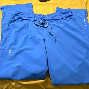 Barco One M Galaxy Blue Scrubs